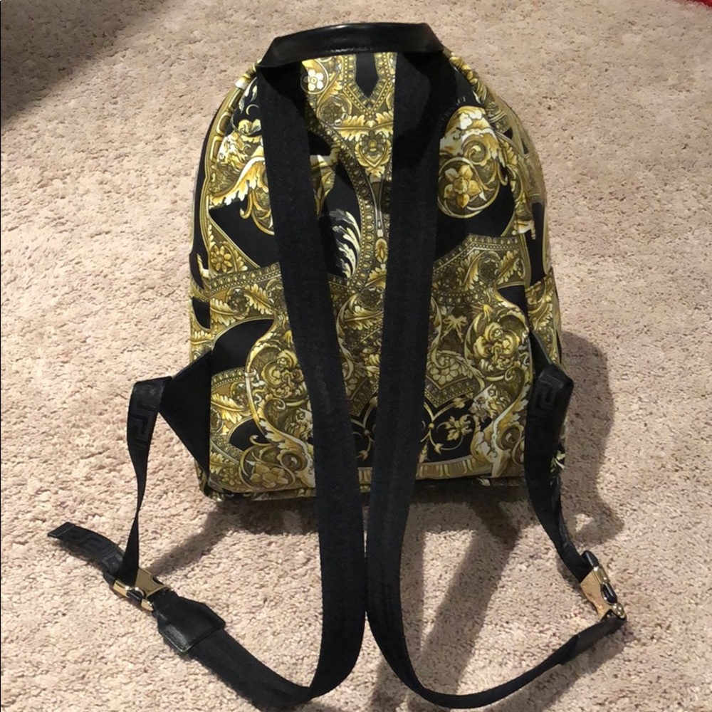 Brand new Authentic Versace backpack - Picture 3 of 6